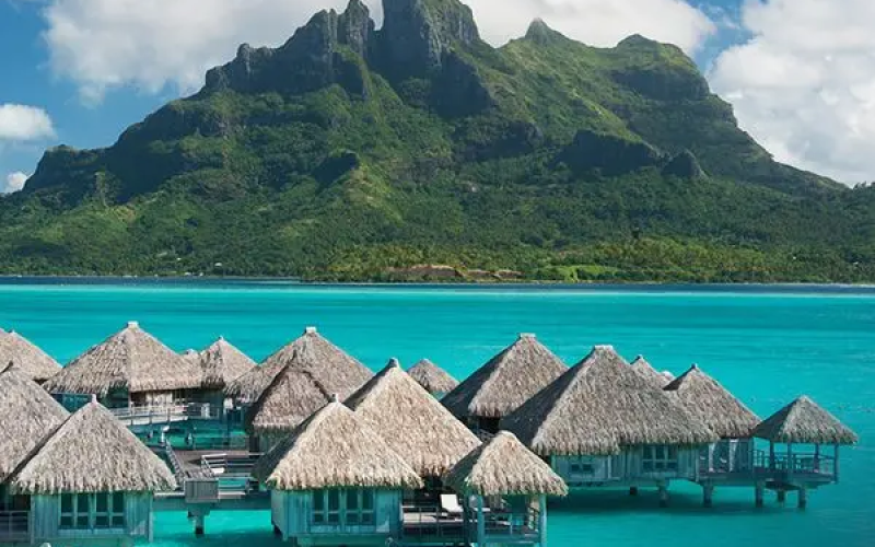 “ON SALE NOW” Overwater-Luxury at The St. Regis Bora Bora